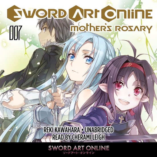 Sword Art Online 7 - cover