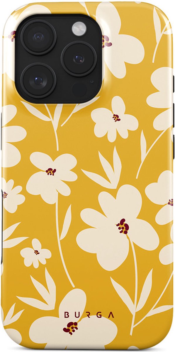 Burga Tough Case geschikt voor Apple iPhone 16 Pro - Sunday Market