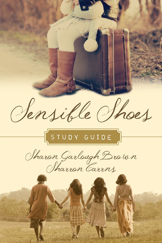 Sensible Shoes Study Guide Sensible Shoes Series - cover