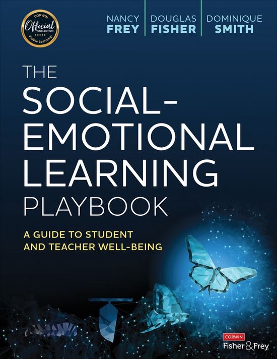 The Social-Emotional Learning Playbook - cover