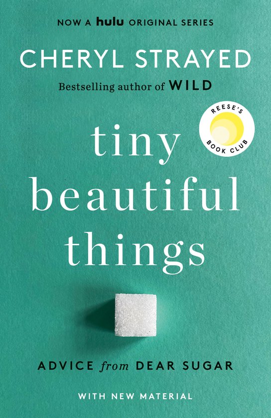Tiny Beautiful Things (10th Anniversary Edition): Reese's Bo ... - cover