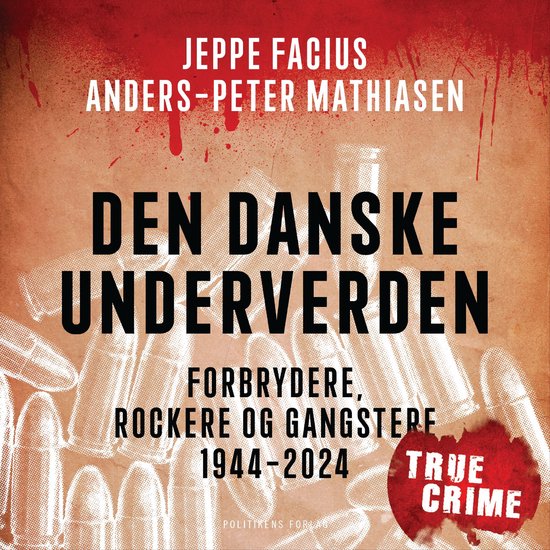 Den danske underverden - cover