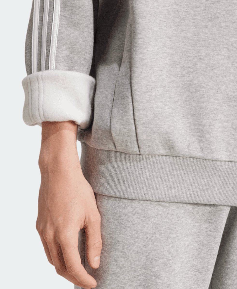 Adida Cb Hoodie Heren Grij Grau Grijs