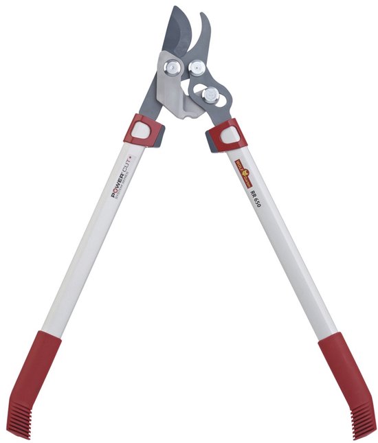 WOLF-Garten Takkenschaar POWER CUT RR* 650 - lengte 650mm - aluminium hefboomarmen - 2x meer kracht - messpanning instelbaar van WOLF-Garten — afbeelding 2