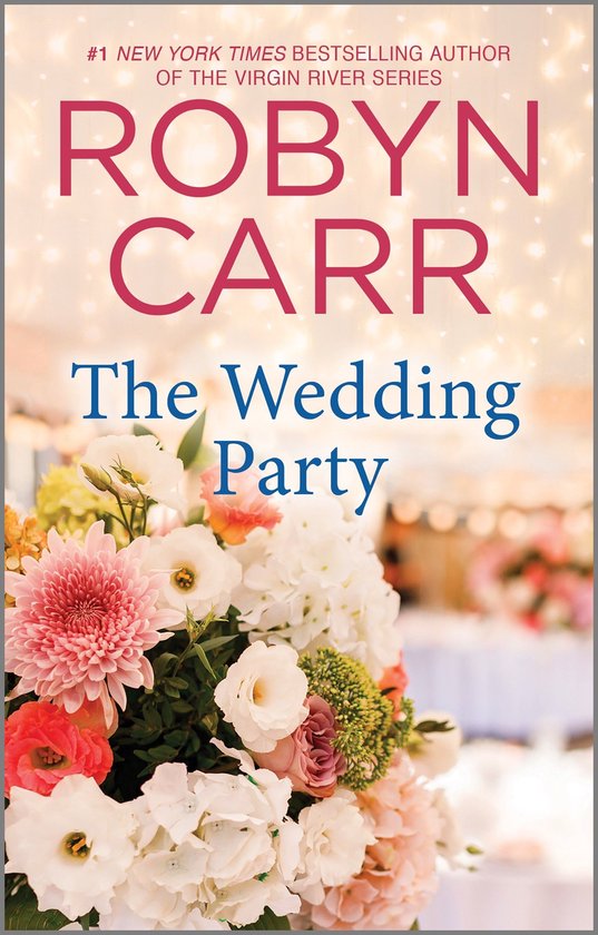The Wedding Party - cover