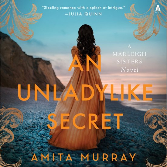 An Unladylike Secret - cover