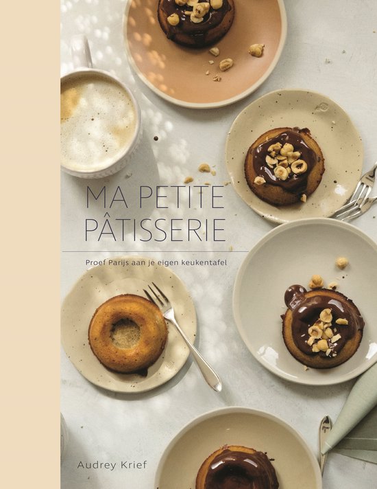 Ma petite pâtisserie - cover