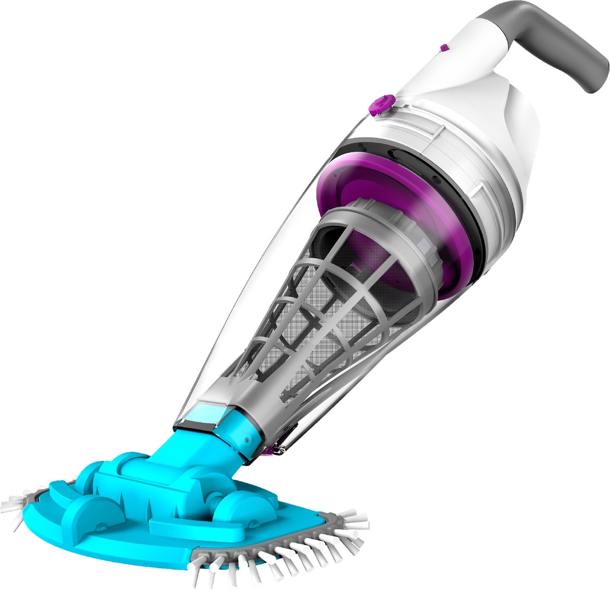 Bol.com Kokido Telsa 50 elektrische zwembadstofzuiger aanbieding