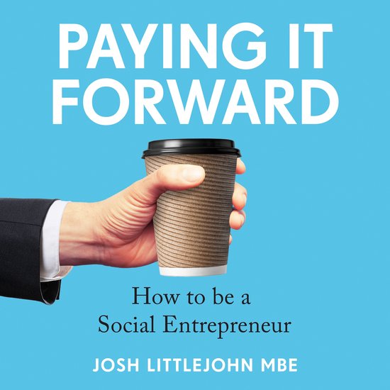 Paying it Forward - cover