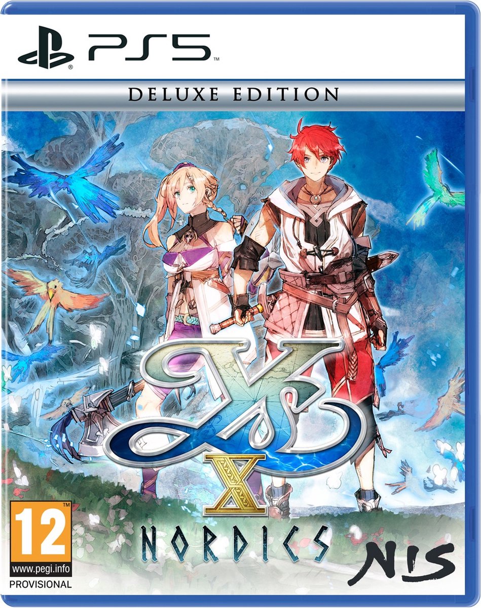 YS X Nordics Deluxe Edition