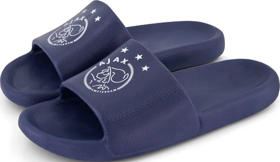 Ajax slippers navy bol