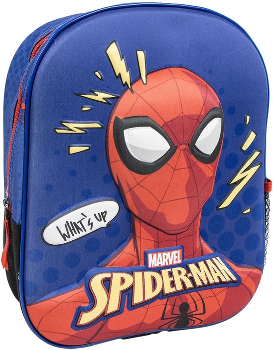 Spiderman rugzak hotsell