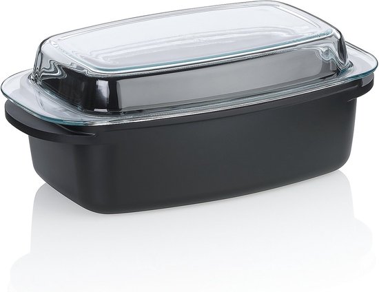 Le Creuset Signature braadpan ovaal 6,3 liter ø 31 cm gietijzer bamboo | Oldenhof