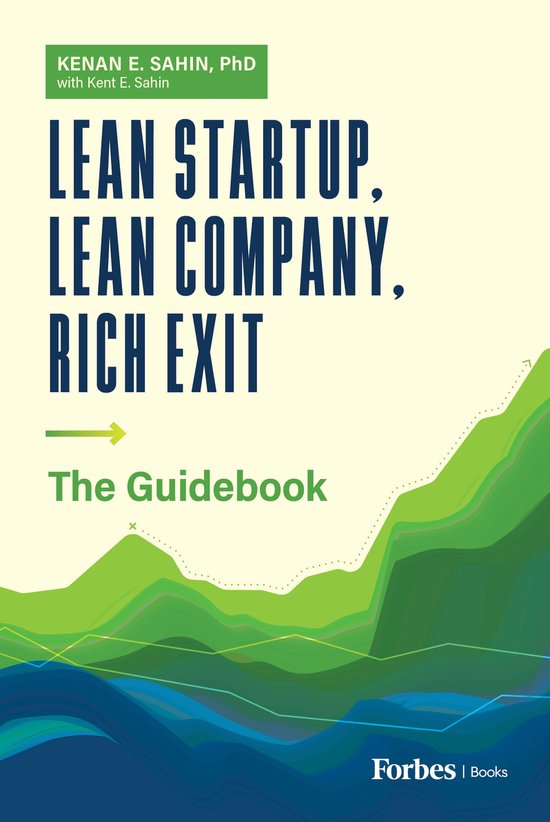 Lean Startup, Lean Company, Rich Exit - cover