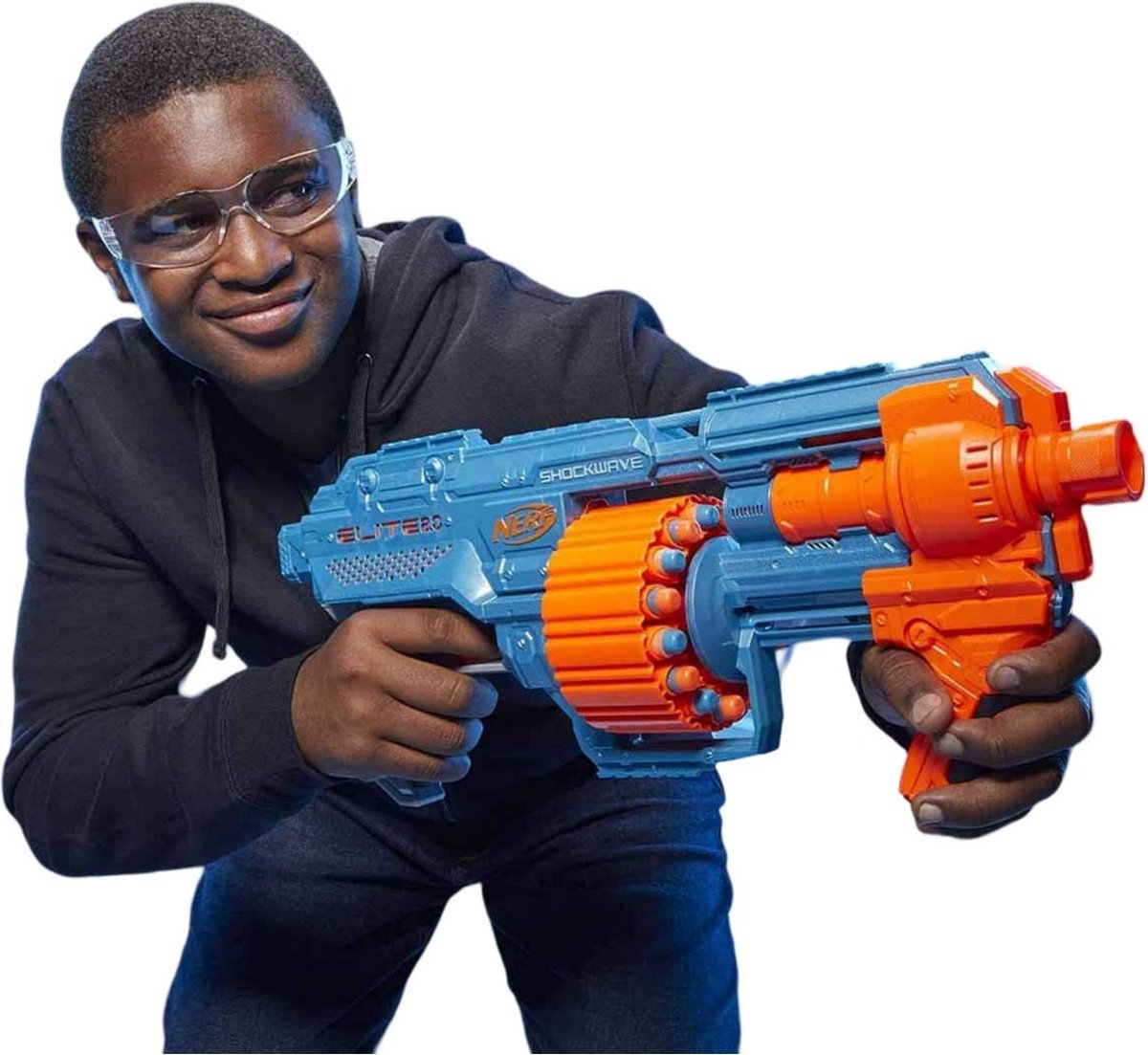 NERF Elite 2.0 Shockwave RD 15 — afbeelding 15