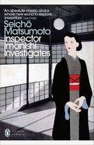 Penguin Modern Classics- Inspector Imanishi Investigates