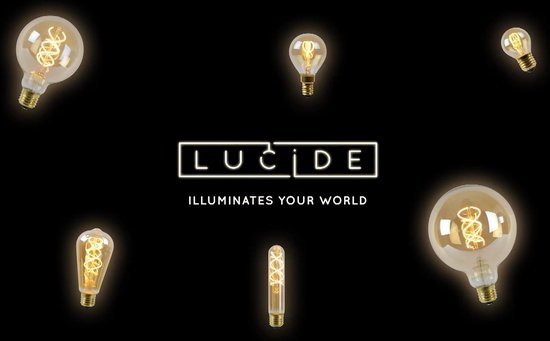 Lucide TASMAN - Plafonnière (Plafondlamp) - Ø 32 cm - 1xE27 - Naturel - Japandi