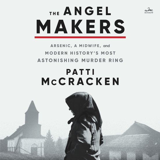 The Angel Makers - cover