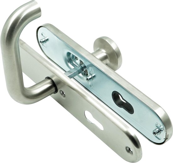 ASSA ABLOY Deurslot, PC-uitsparing 2420, doornmaat
