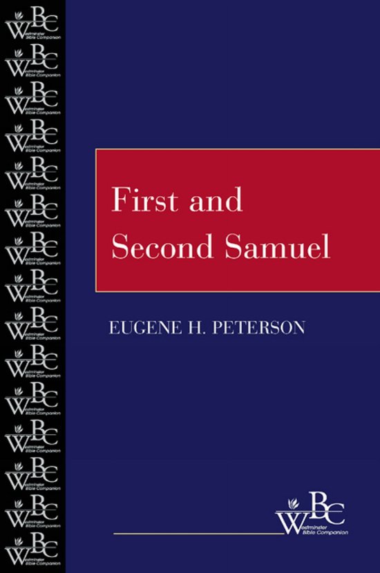 First And Second Samuel