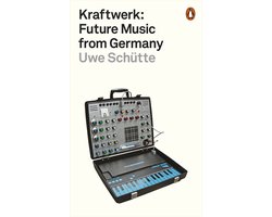 Omslag van Kraftwerk