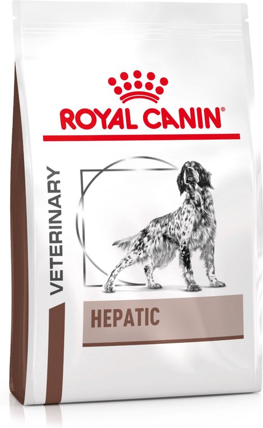 Royal Canin Veterinary Diet Hepatic Diet - Hondenvoer - 1.5 kg