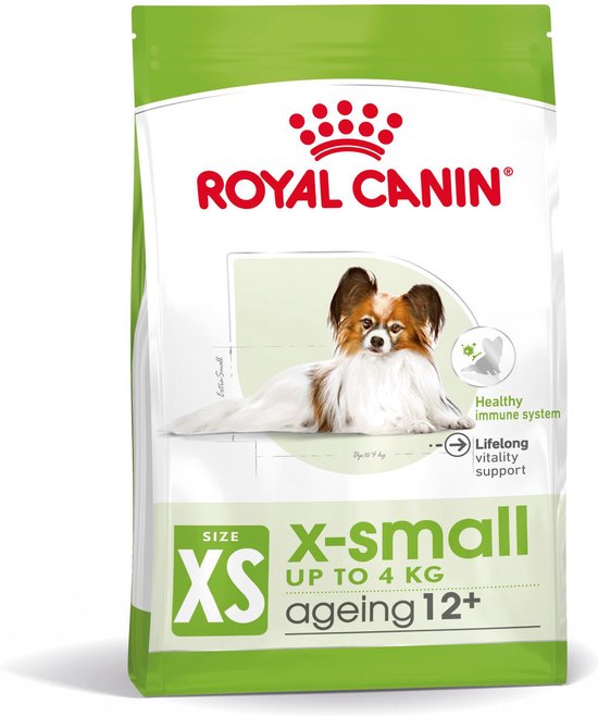 Royal Canin X-Small Ageing 12+ - Hondenvoer - 1.5 kg