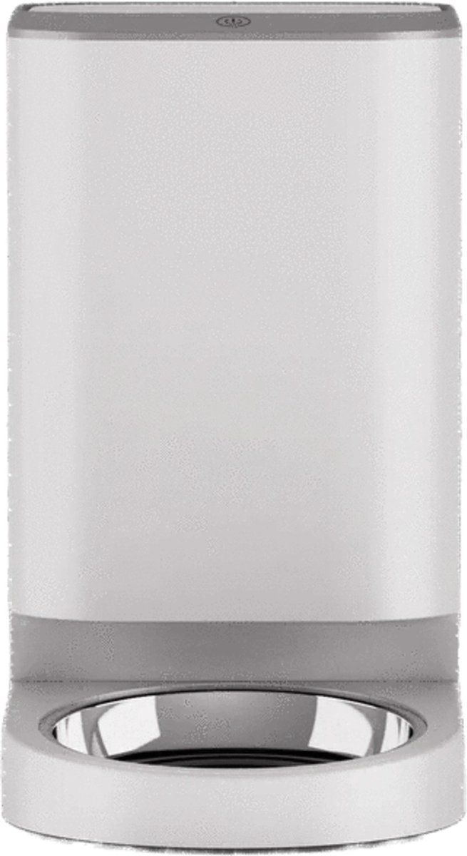 Petlux Voerautomaat Met App - Kattenvoerbak - 23x23x42 cm - afbeelding 2