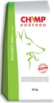 Bol.com Champ Premium Balance Croc - Hond - Droogvoer - 20 kg aanbieding