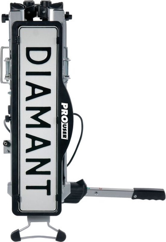 Pro-User Diamant Fietsendrager - 2 Fietsen - Trekhaak