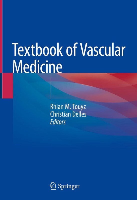Textbook of Vascular Medicine - cover