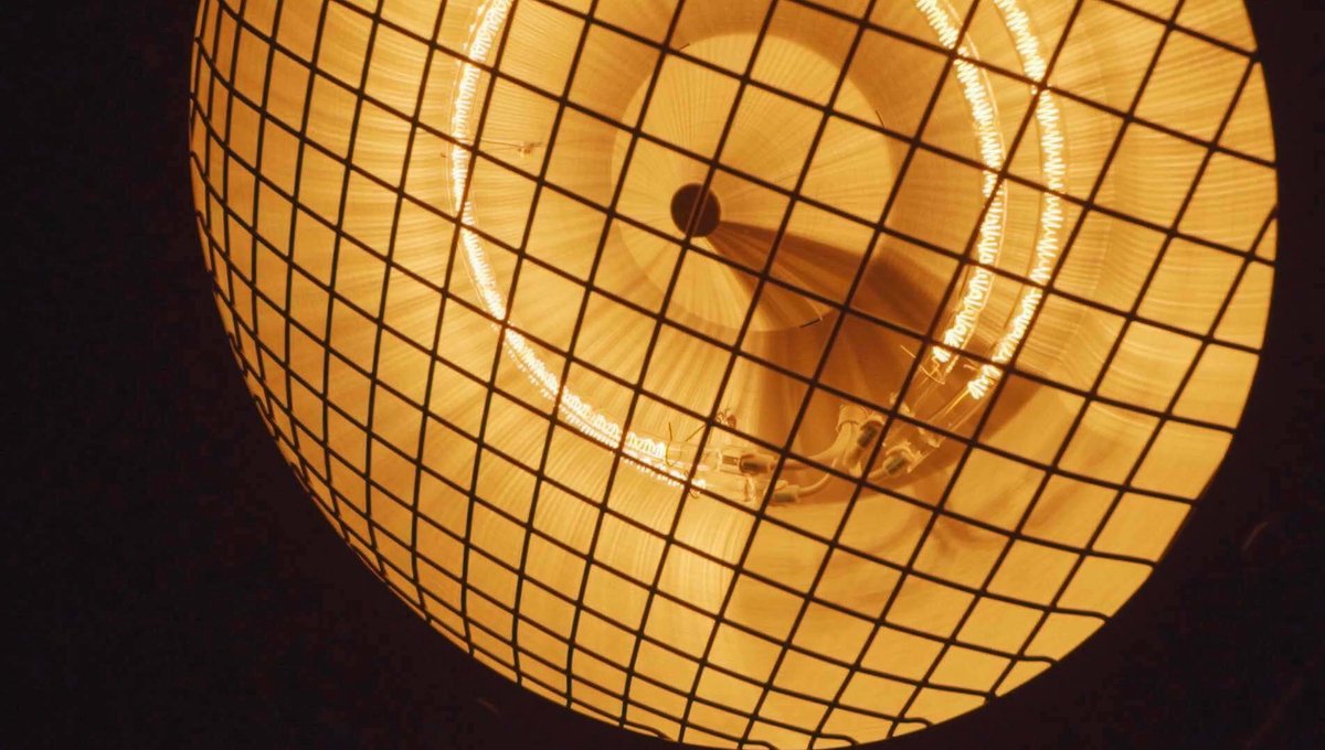 Sunred Indus Bright 2100 W - Freestanding patio heater - Black