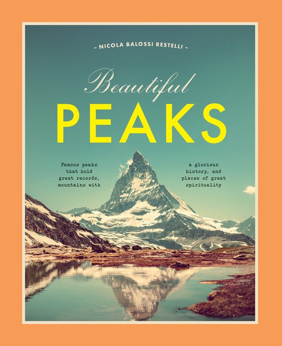 Beautiful World- Beautiful Peaks - cover