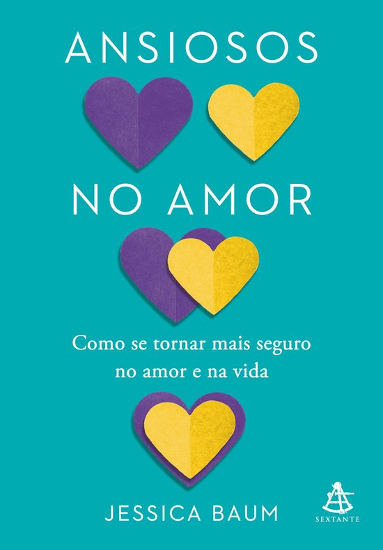 Ansiosos no amor - cover