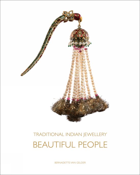 Traditional Indian Jewellery: Beautiful People - cover