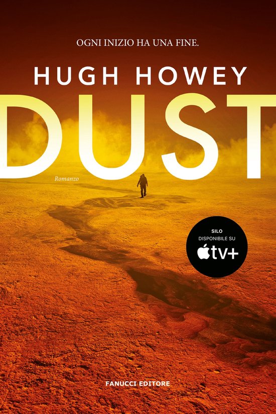 Dust - cover