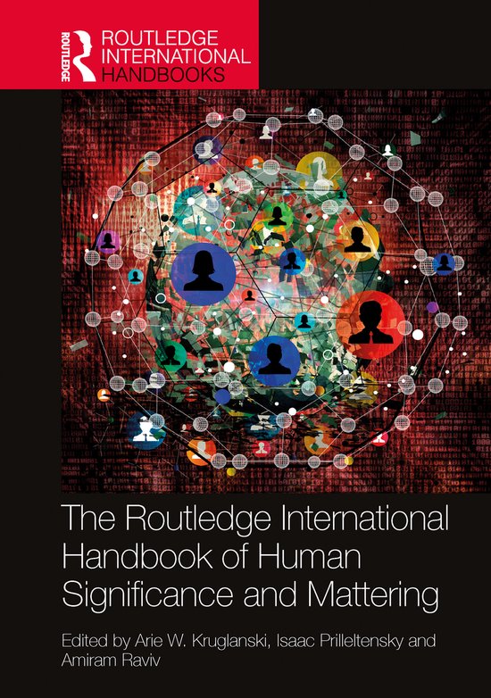Routledge International Handbooks-The Routledge Internationa ... - cover