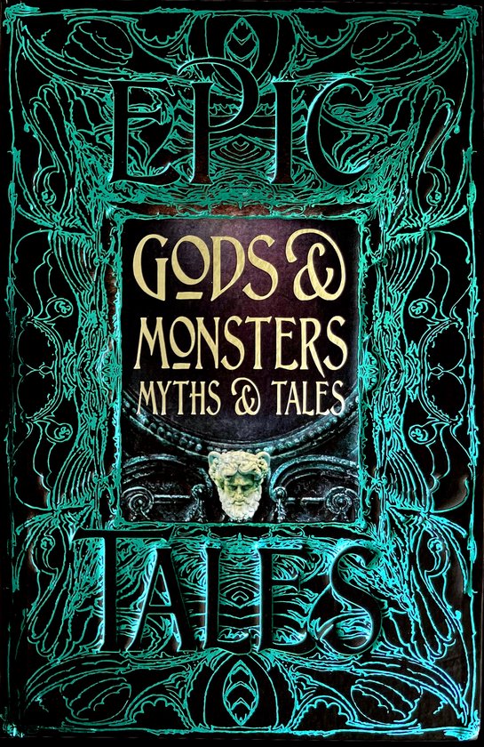Foto: Gods monsters myths tales