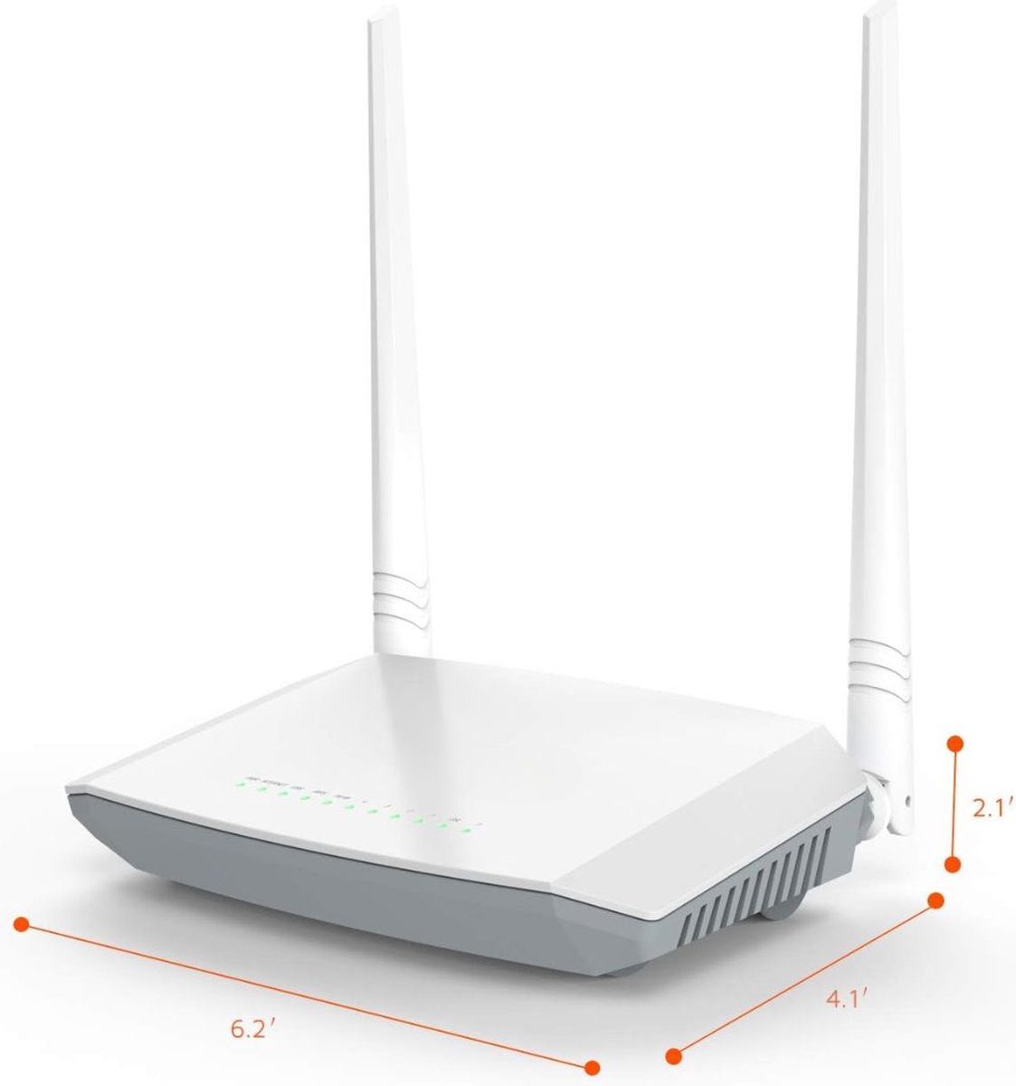 Equivera Gaming Router - Gaming Extendable Router - 4G / 5G Router Vervanger - Premium thumbnail 5