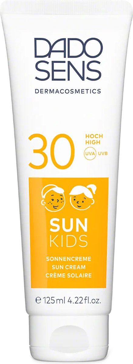 Goedkoopste Dado Sens SUN Sun Cream Kids SPF 30