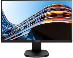 Philips 243S7EHMB - Full HD IPS Monitor - Verstelbaar - HDMI-VGA - 24 Inch