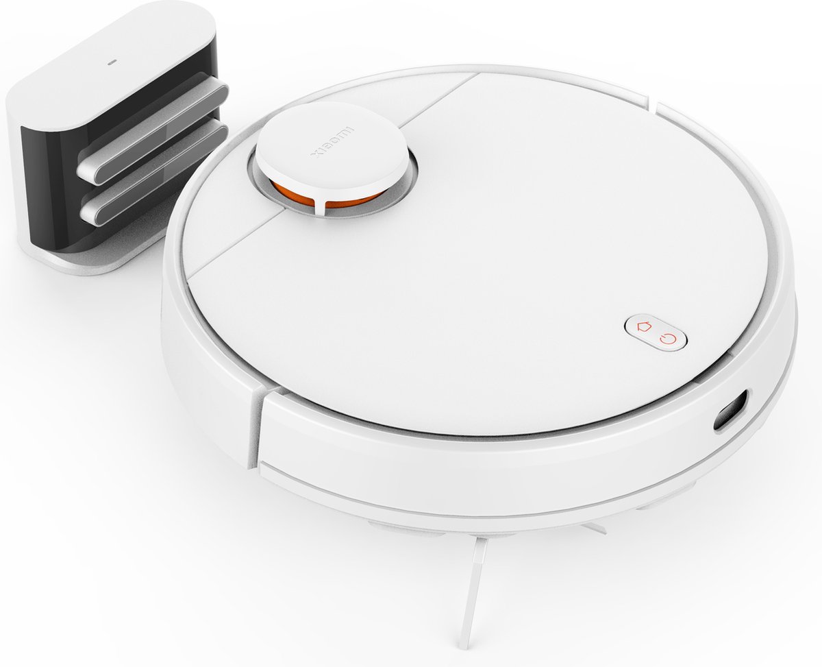 Robot stofzuiger Xiaomi S10 3200 mAh 4000 Pa