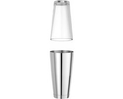 BarUp Cocktail Shaker