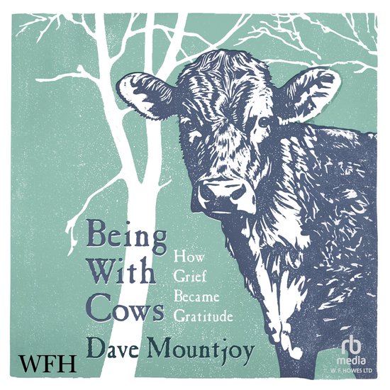 Being With Cows - cover