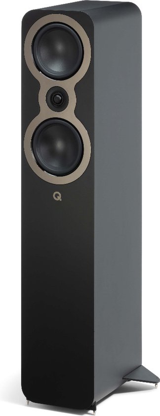 Q Acoustics: 3050c Vloerstaande Speakers - 2 Stuks - Satin black