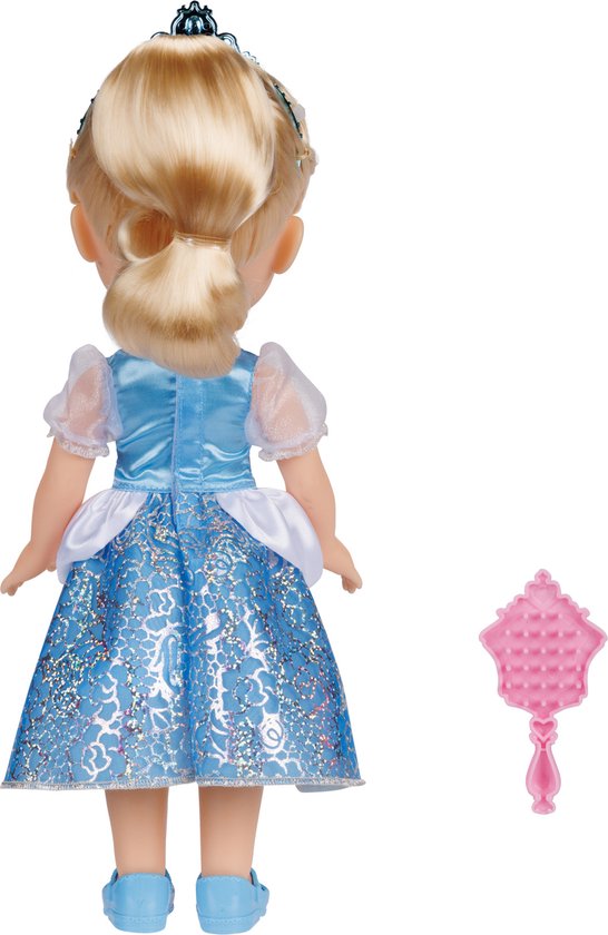 DISNEY PRINSES CORE CINDERELLA GROTE POP 35CM van Disney — afbeelding 3