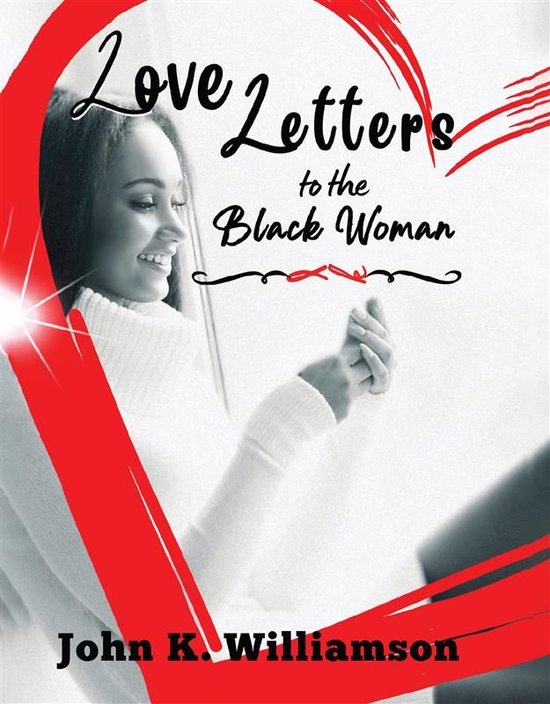 Love Letters to the Black Woman - cover