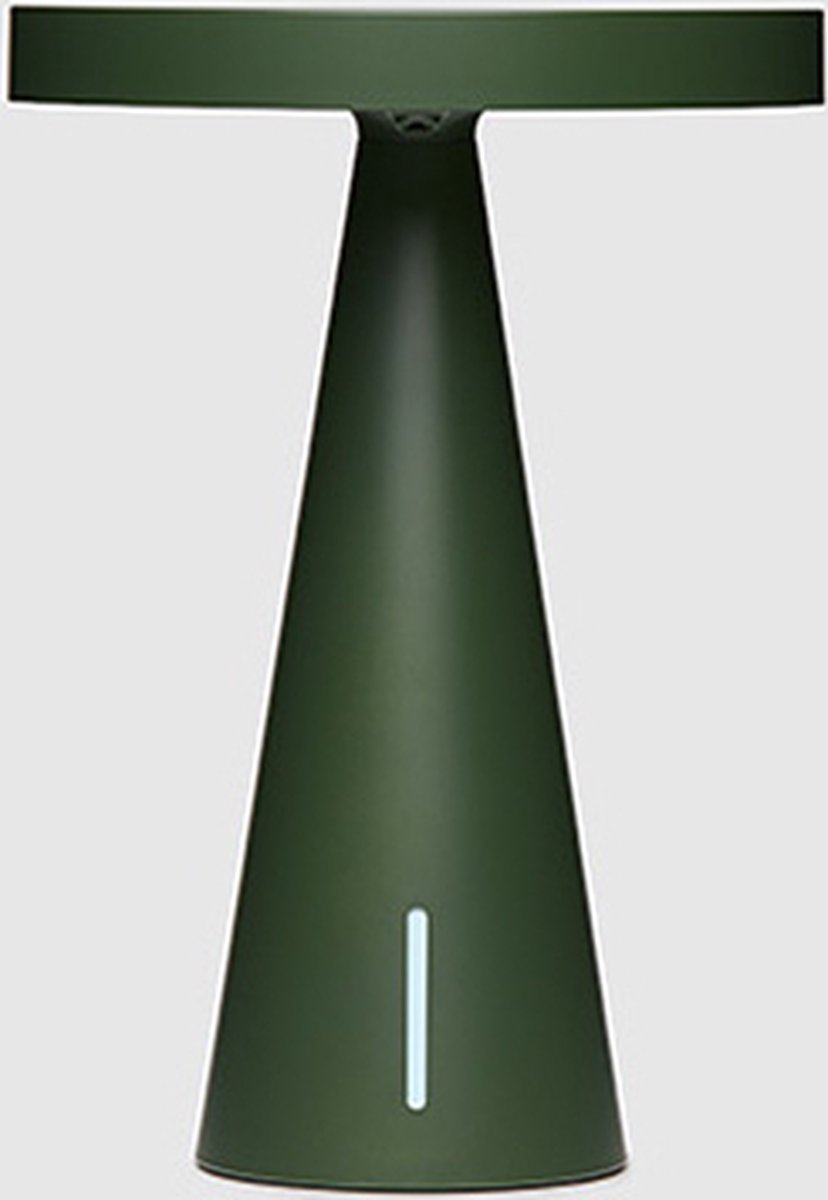 Lexon Mano Automatyczny dispenser contactloos donkergroen LH79DG1