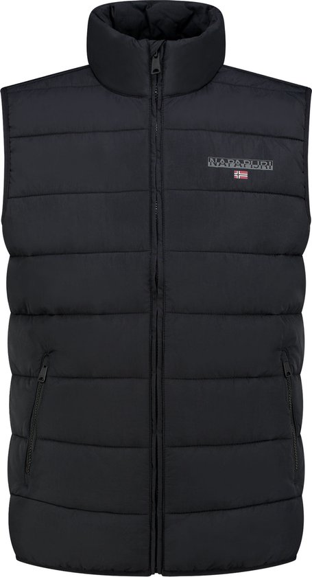 Napapijri A-Eggen Bodywarmer Heren Maat S bol