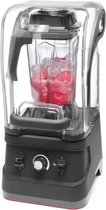 Bol.com HENDI Blender met geluidskap – BPA-vrij – 25L kan – 1680W – variabele snelheid aanbieding